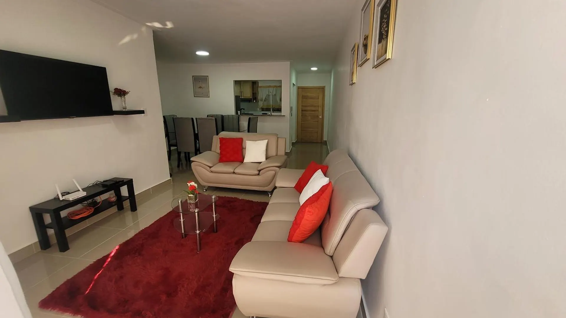 شقة Comfortable House سانتو دومينجو