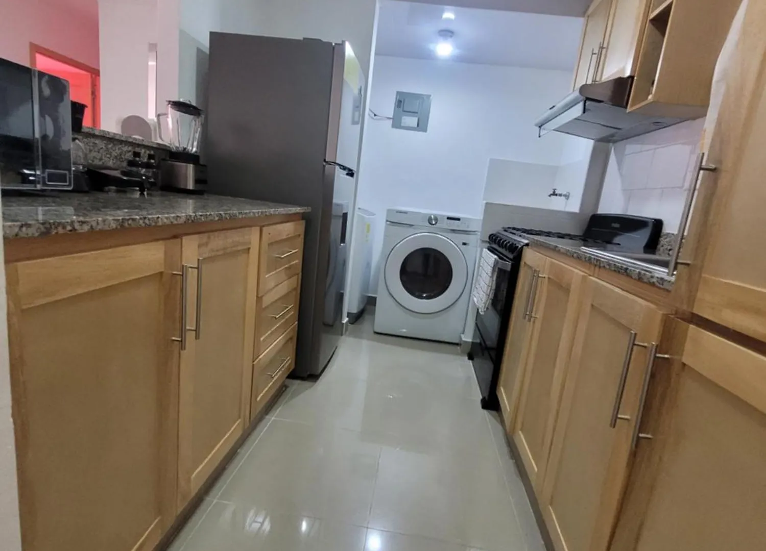 Comfortable House 산토도밍고 아파트