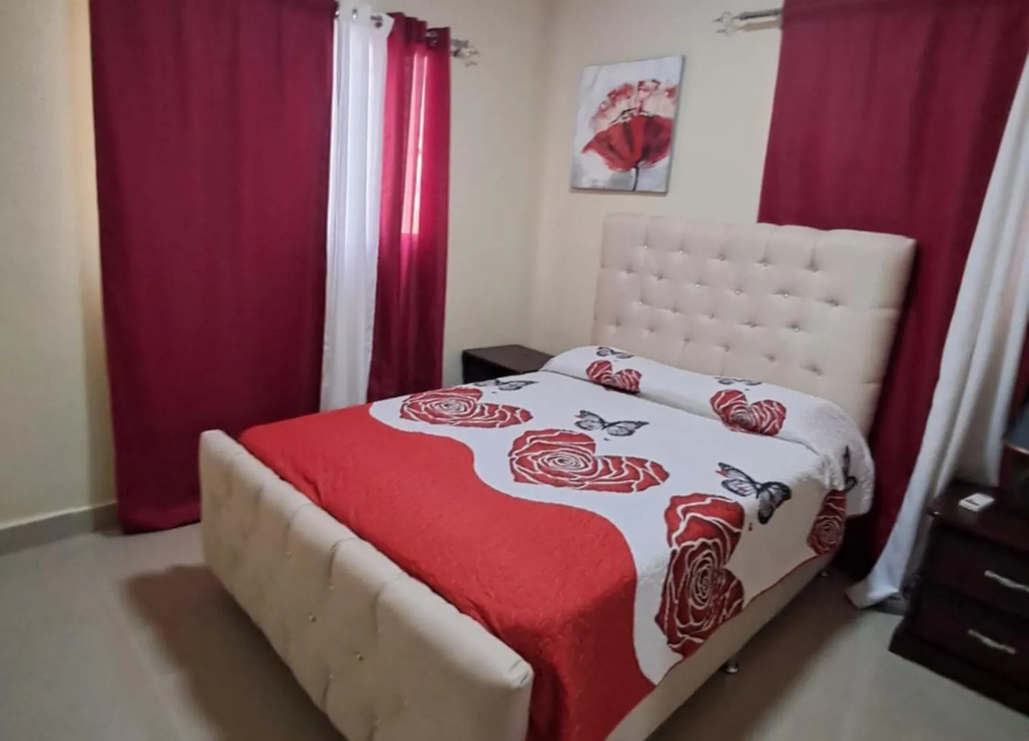 아파트 Comfortable House 산토도밍고
