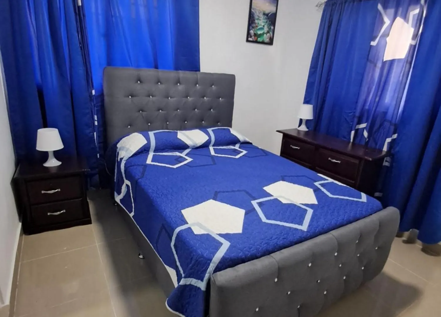 아파트 Comfortable House 산토도밍고 도미니카 공화국